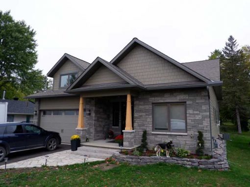 Almonte Home Renovation