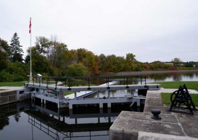 Black Rapids – Douglas Fir Locks