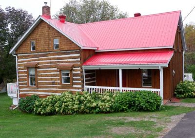 Burnstown Roof