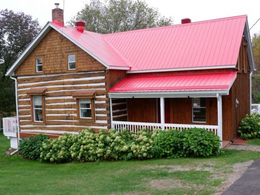 Burnstown Roof